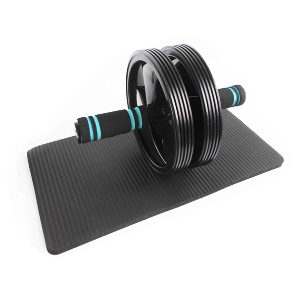 China Aangepaste training Roller Bodybuilding Stretch Oefening Fitness AB wiel Roller fabrikant