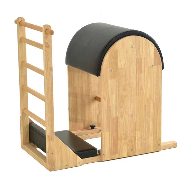 China Hot sale fast delivery pilates equipment ladder barrel pilates ladder rungs barrel manufacturer