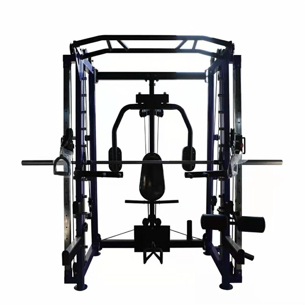 China Hot sale multi functional smith machine bodybuilding training machine fabricante