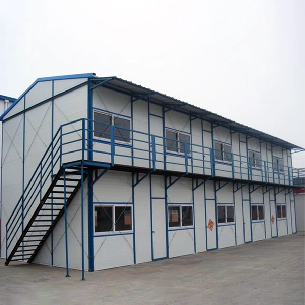 porcelana Proyecto de construcción rápida de China hecho edificio prefabricado tipo K fabricante