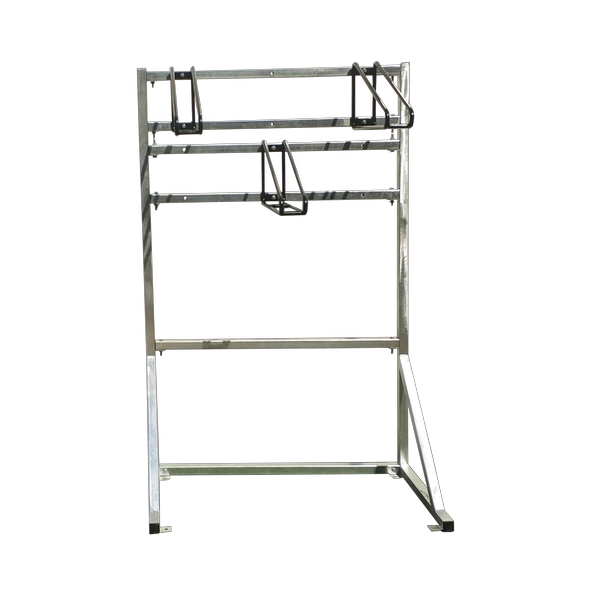 porcelana Soporte para bicicletas de montaje vertical al aire libre fabricante