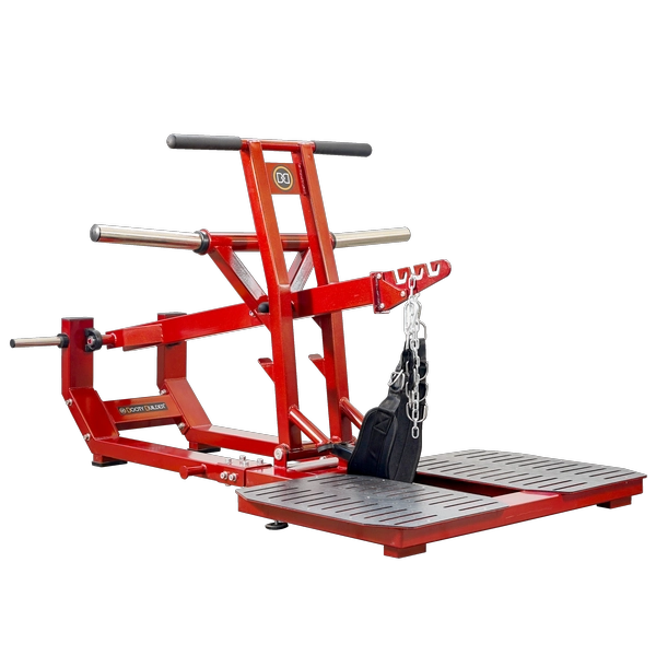 Cina Rastrellino per squat di fitness commerciale produttore