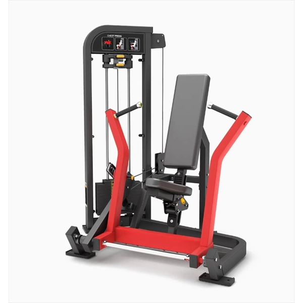 China Gym commercial equipment chest presss fitness machine China manufacturer manufacturer