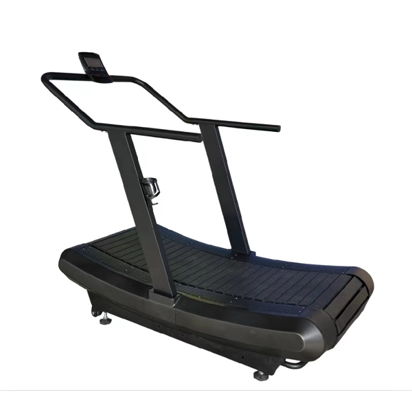 China China manufacturer manul curved treadmill air runner with adjust resistance manufacturer
