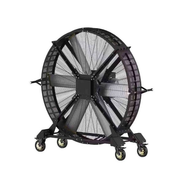 China High Quality Cheap Price Industrial Floor Stand Fans for Gym manufacturer