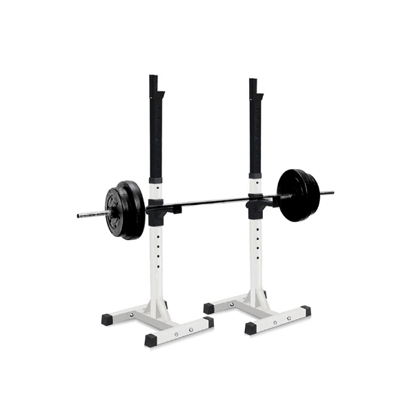 China Einstellbarer Split Squat Power Rack Hersteller