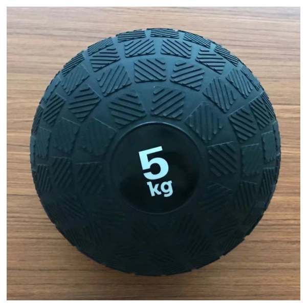 الصين China factory supply slam ball fitness body building gym fitness balls الصانع