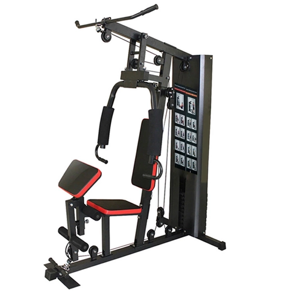 China Fitness equipment exercise machine 1-Station Multi GYM Commercial manufacturer