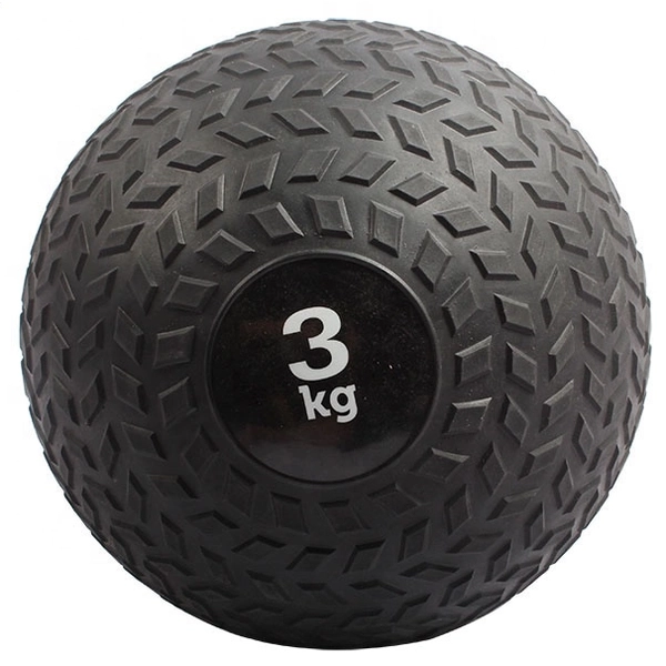 الصين WholesaleFitness Sand Filled Weight Slam Ball tyre surface with Custom Logo الصانع