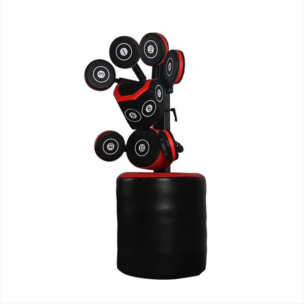 China Hot sale high quality boxing target boxing training boxing stand for gym equipment manufacturer