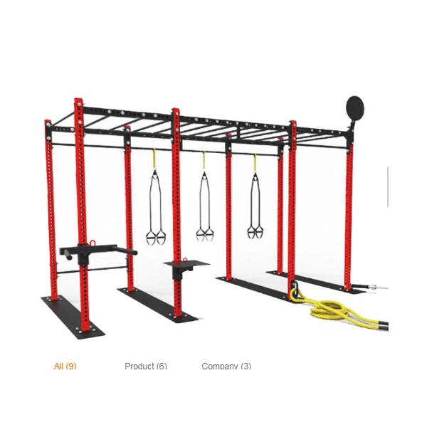 Kiina Monitoimikoulutus Free Standing Cross Fitness -ratkaisut valmistaja