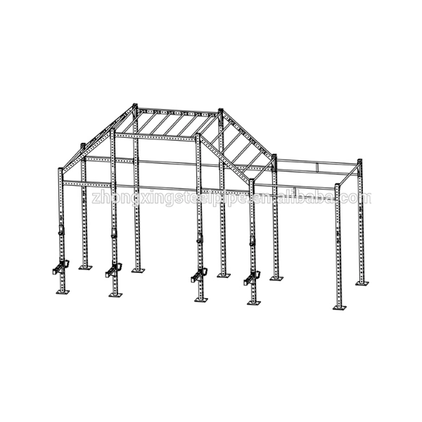 China Vertical Fitness Equipment Multifunctional Fitness Rig manufacturer