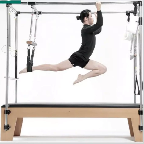 Κίνα γυμναστήριο Ξύλινη γιόγκα Pilates Cadillac μετασχηματιστή τραπέζι κατασκευαστής