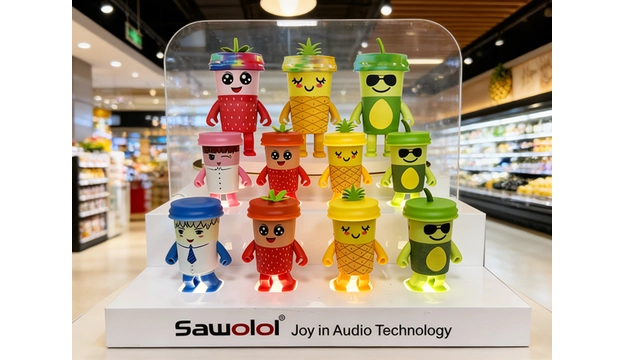 China Dancing Robot Speaker manufacturer