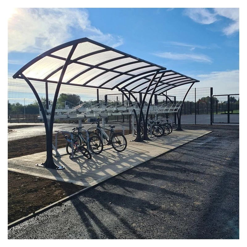China Bicycle Stand Outdoor Bike Storage Stands UK manufacturer