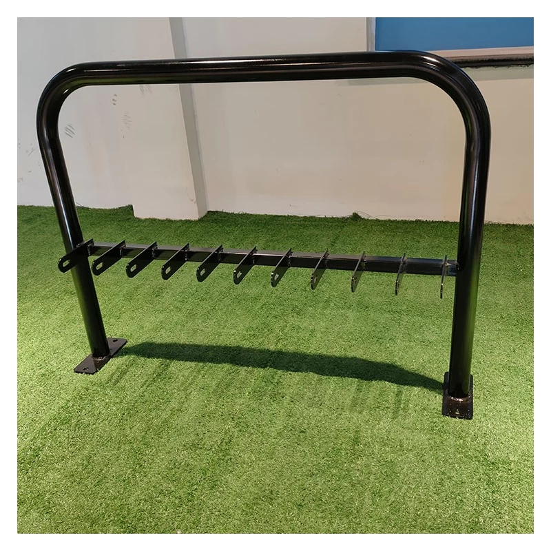 China China Single Sided Scooter Racks for School Factory manufacturer