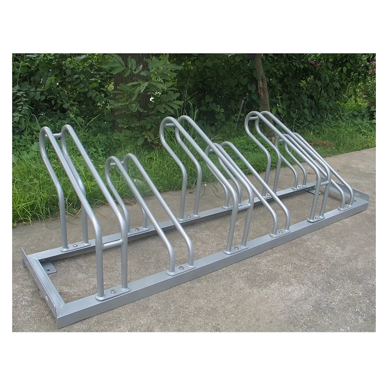 China Ideas for Outdoor Bike Rack with Storage Metal Solution manufacturer
