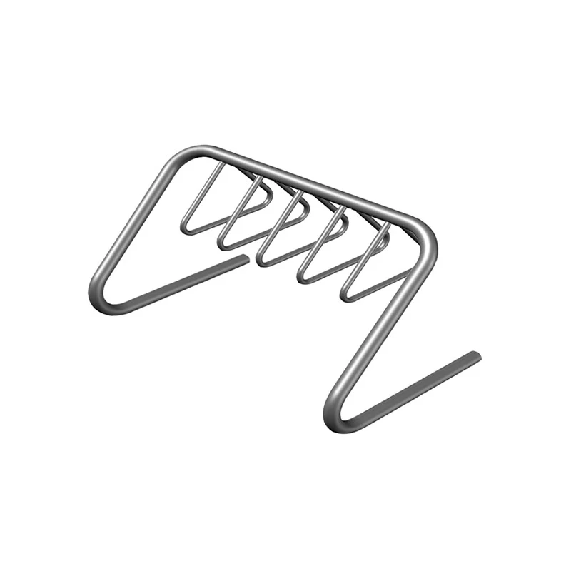 China AA series bike rack / triangle hanger bike rack manufacturer