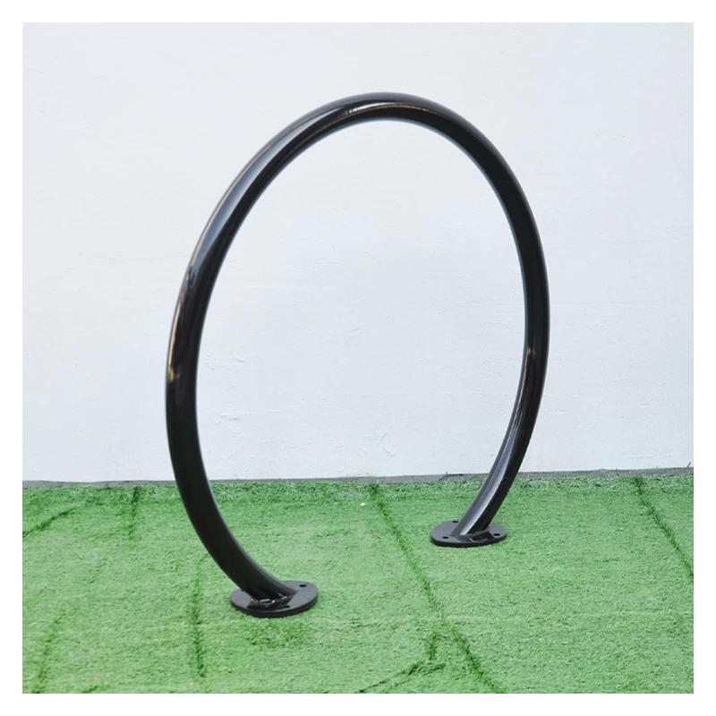 China China Factory Carbon Steel Circle Fat Cycle Park Bike Bicycle Parking Garage manufacturer