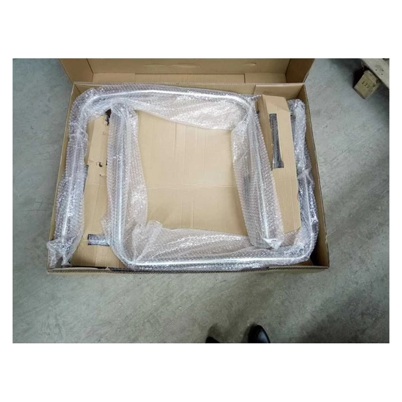 China Wall Mounted Bicycle Rack with Carbon Steel Material manufacturer