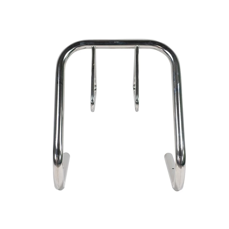 China Stainless Steel Campus Bike Rack Supplier manufacturer