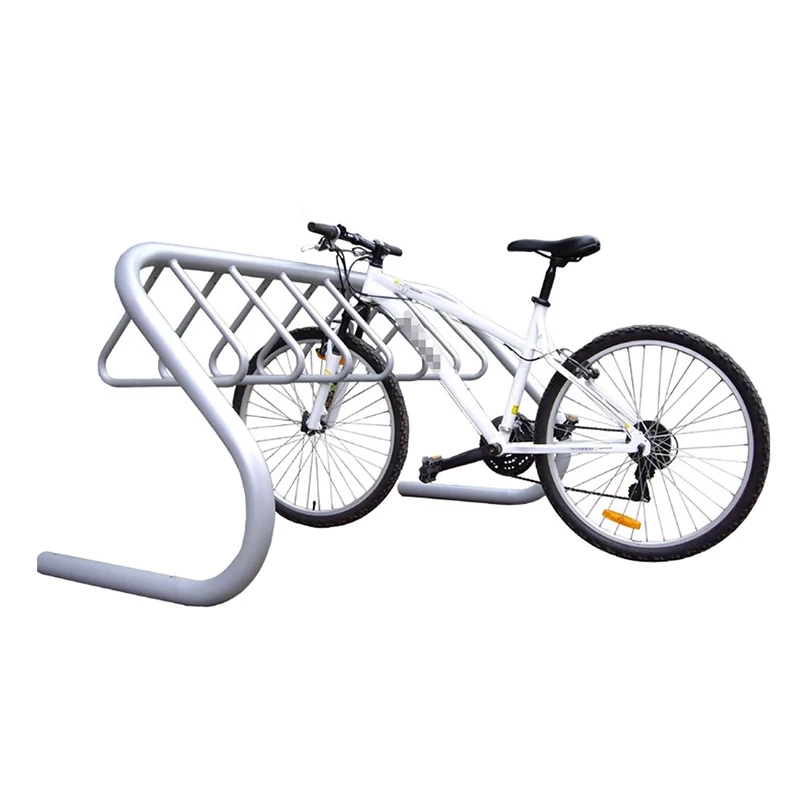 China Bike Parking for Double Sided Capacity manufacturer