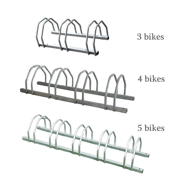 China Outdoor Bike Rack for Public manufacturer