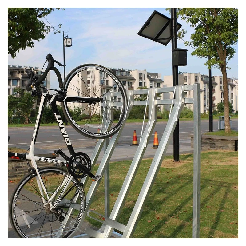 China semi vertical bike rack manufacturer made in China manufacturer