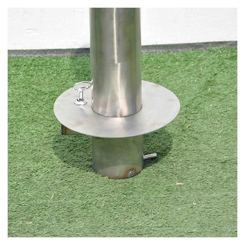 China Traffic Parking Safety Bollards Posts manufacturer