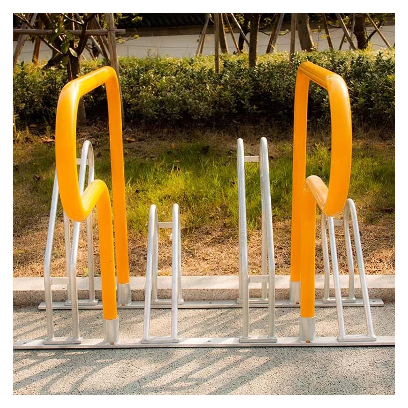 China Flat Pack Compact Bicycle Rack manufacturer