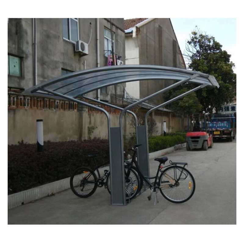 China 2015 Hot Sale Bike Shelter Manufacturer Supplier manufacturer