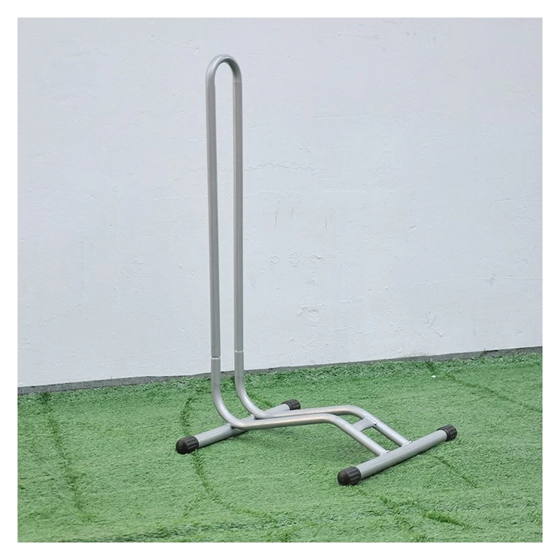 China China Single Bike Parking Rack Supplier manufacturer