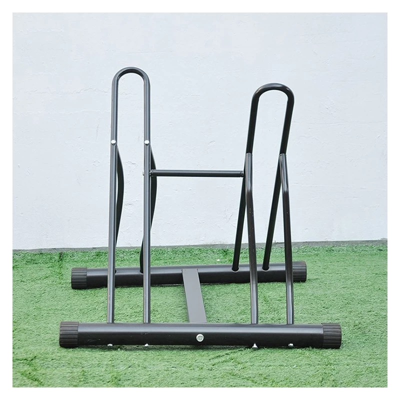 Chine Porte-vélos sur pied pour deux vélos fabricant
