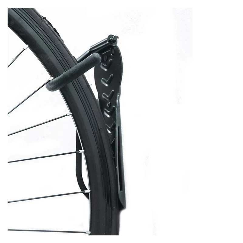 China Factory OEM Indoor Bike Wall Mounted Bike Display Rack manufacturer