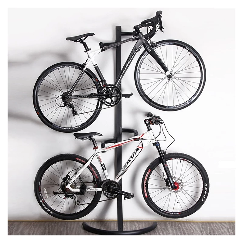 Chine Porte-vélos portatif commercial pour rangement de vélos Easy Universal fabricant