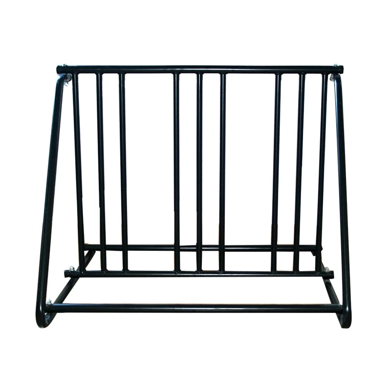 China Mall Bicycle Accessories 2 Holders Commercial Bicycle Rack manufacturer