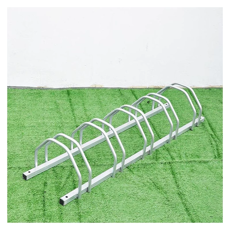 China Outdoor Bike Rack for Public and School manufacturer
