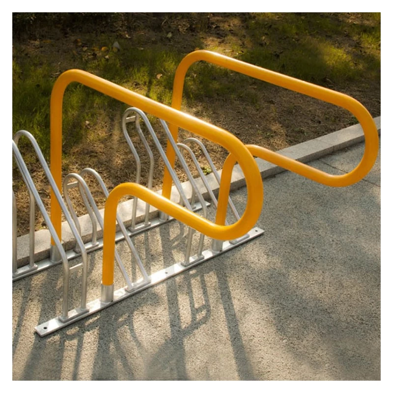 China Parking 6 Bikes Bike Rack China Bike Rack Manufacturer manufacturer