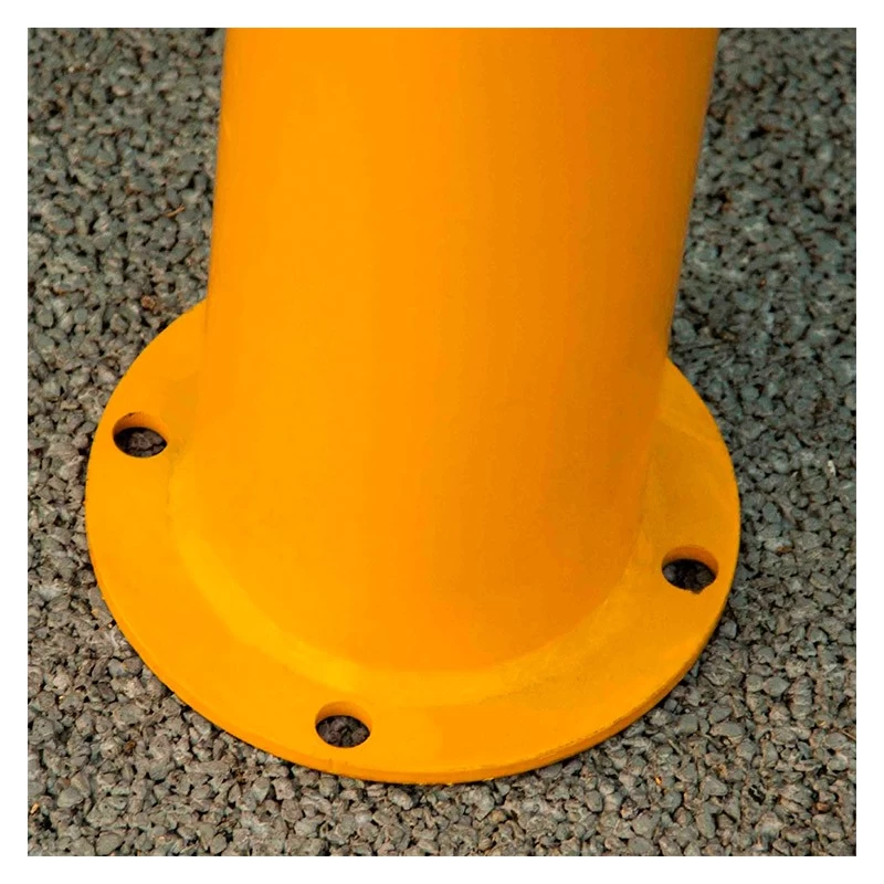 China High Quality Red Reflective Tape Removable Bollard manufacturer