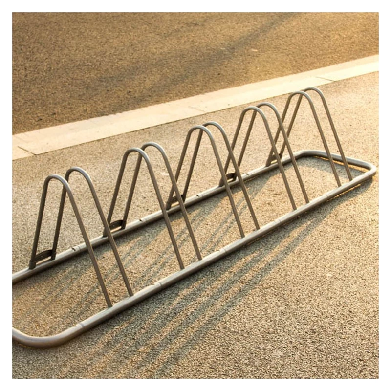 China Portable Bike Display Stand Removable Bike Rack manufacturer