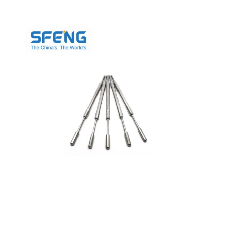 China Brass Electrical Spring Loaded Pogo Pin SF-PH101D 23L manufacturer