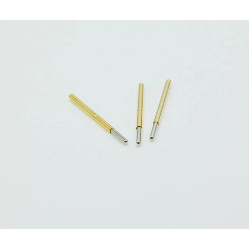 China High quality 100mil ICT spring probe pins SF-P100-B with sharp tip manufacturer