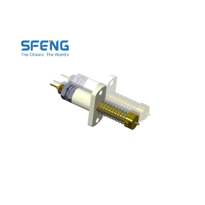 China Hot Sale 60A Current Coaxial Probe Test Probe for Lithium Battery manufacturer