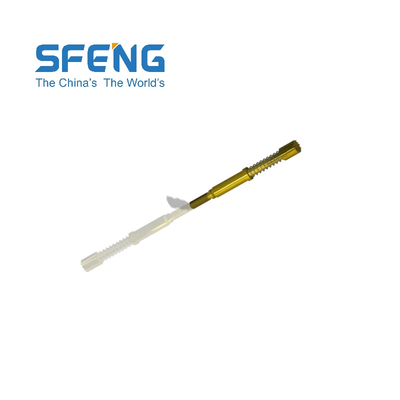 China Contacting Round Pins 10A current probe manufacturer