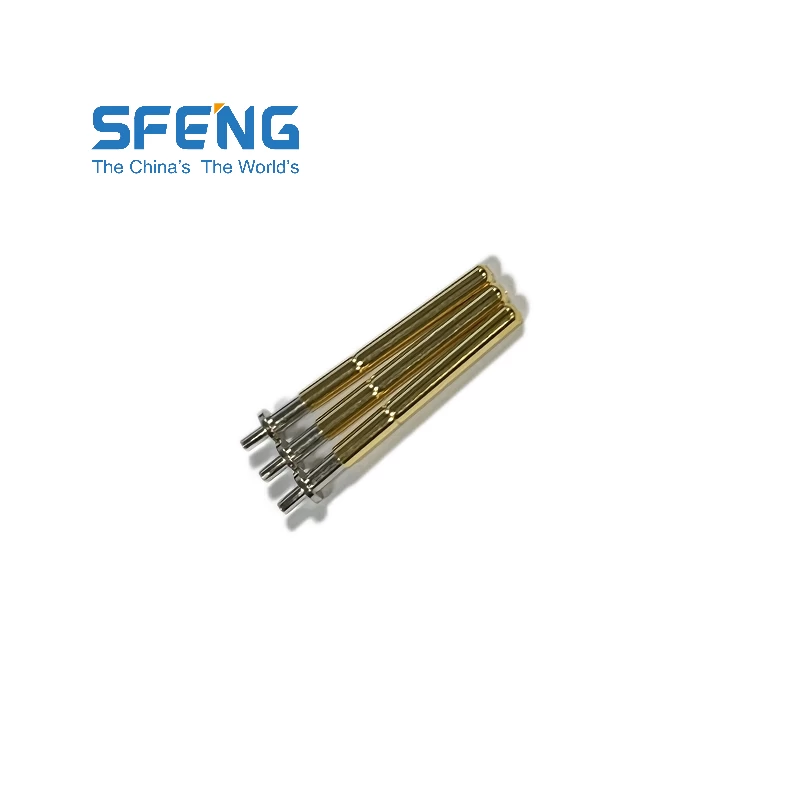China Zhejiang factory Spring Test Probe with Step manufacturer