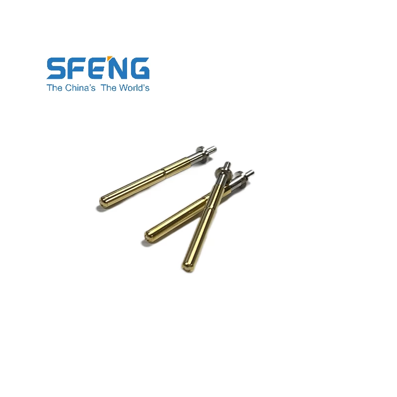 China Zhejiang factory Spring Contact Probe with Step SF-P189-G1.8*1.4 manufacturer