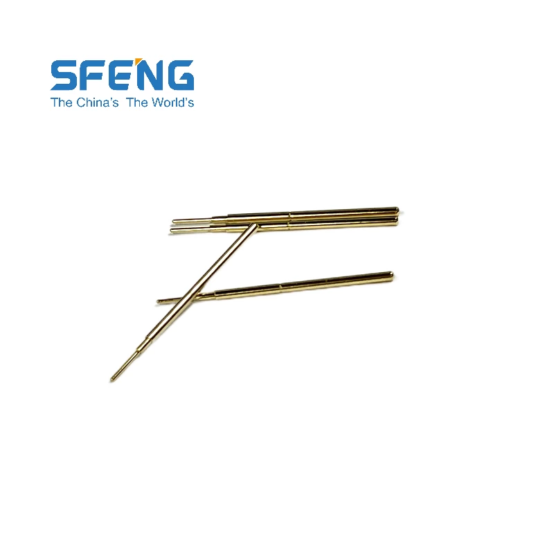 China SFENG ICT test probe Brass Pogo Pin SF-PA100-J0.75 manufacturer