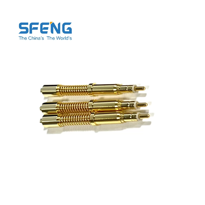 China SFENG 10A Coaxial Pogo Pin PV1-H-H manufacturer