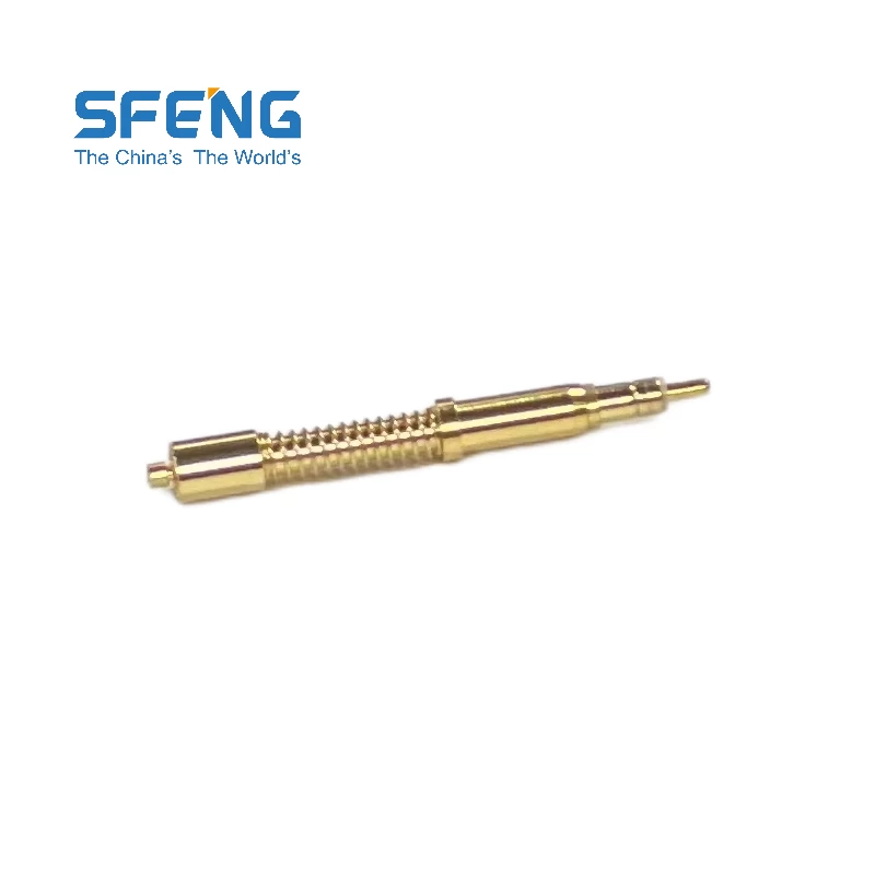 China SFENG 10A Coaxial Pogo Pin PV1-H-H manufacturer