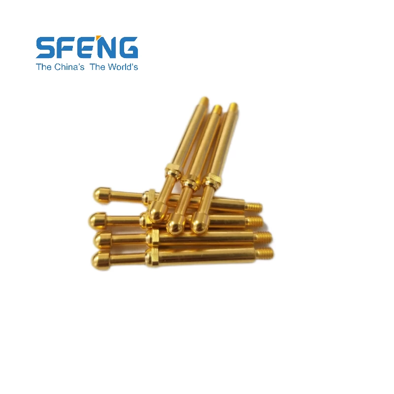 China SFENG Screw-in test probe for cable harness testing by length 28.3mm manufacturer